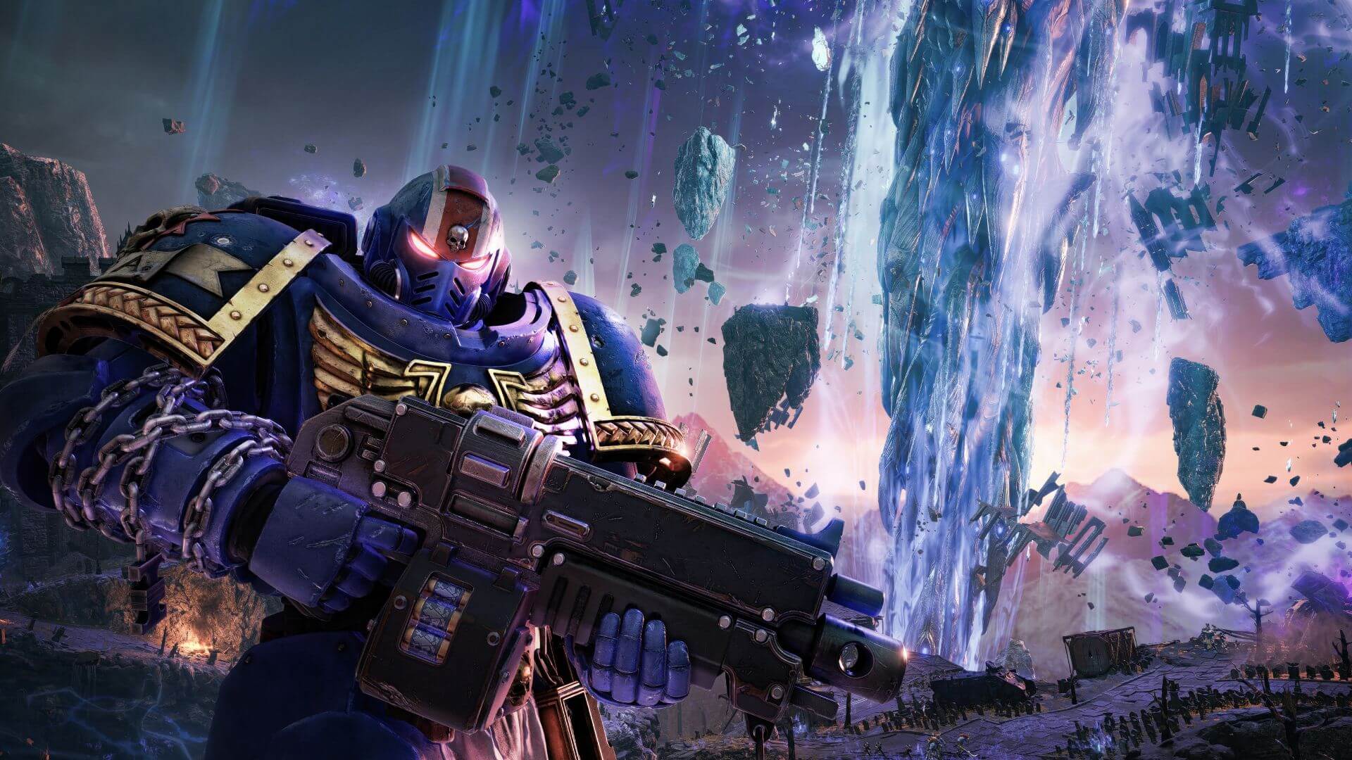 Warhammer 40,000: Space Marine 2 Đã Ngốn Hàng Trăm Giờ Làm Việc Chỉ Cho Việc Thực Hiện Animation 1 warhammer 40000 space marine 2 da ngon hang tram gio chi chi cho viec thuc hien animation 2