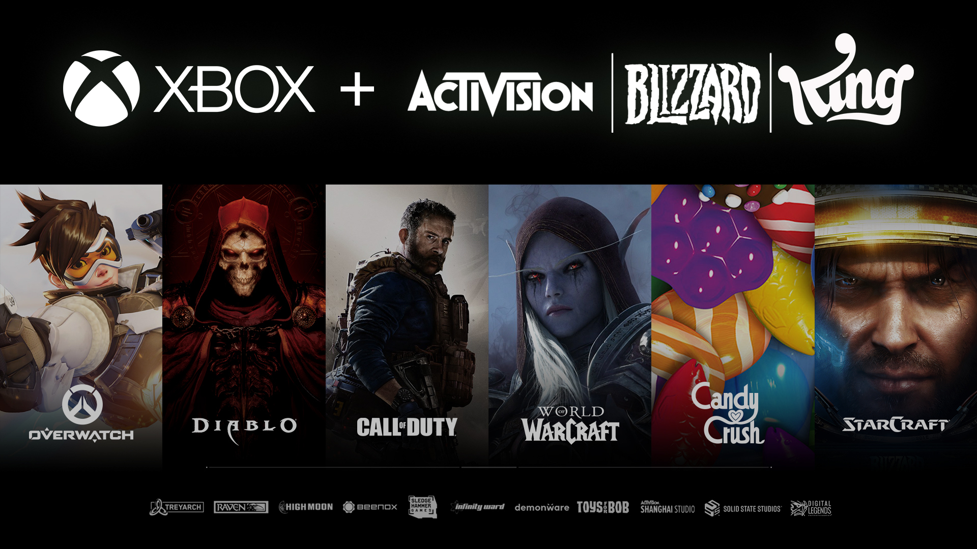Blizzard Entertainment Đang Phát Triển Một Tựa Game AAA RPG FPS Mới 2 blizzard entertainment dang phat trien mot tua game aaa rpg fps moi 2