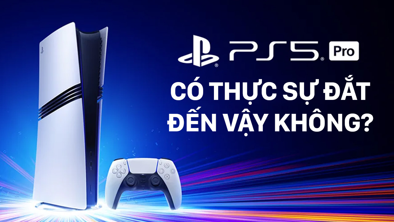 PlayStation 5 Pro có thực sự đắt đến vậy không? Điểm qua giá Game Console trong nhiều năm qua 15 ps5 pro co thuc su dat den vay khong 6