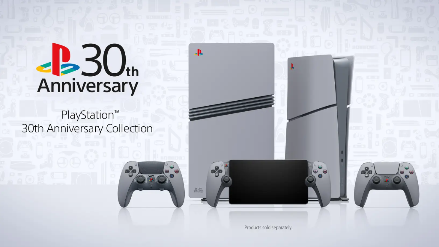 PS5 Pro Phiên Bản Kỷ Niệm 30 Năm PlayStation Thành Lập 10 ps phien ban ky niem 30 nam 2