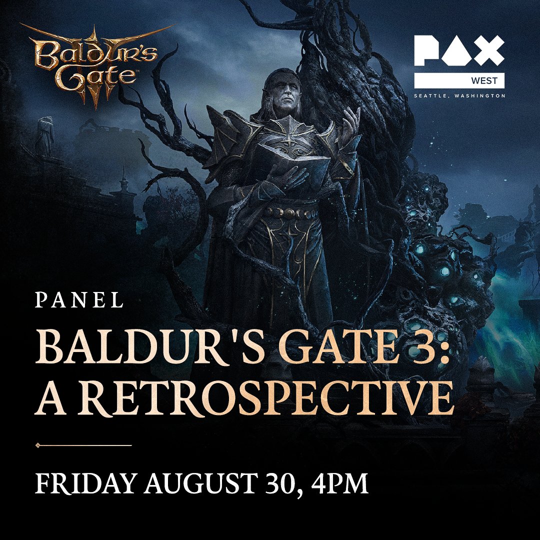 Quá Trình Phát Triển Baldur’s Gate 3 Đã Chính Thức Khép Lại Để Nhường Chỗ Cho Tựa Game Mới 2 qua trinh phat trien baldur gate 3 da chinh thuc khep lai nhuong cho cho tua game moi 1