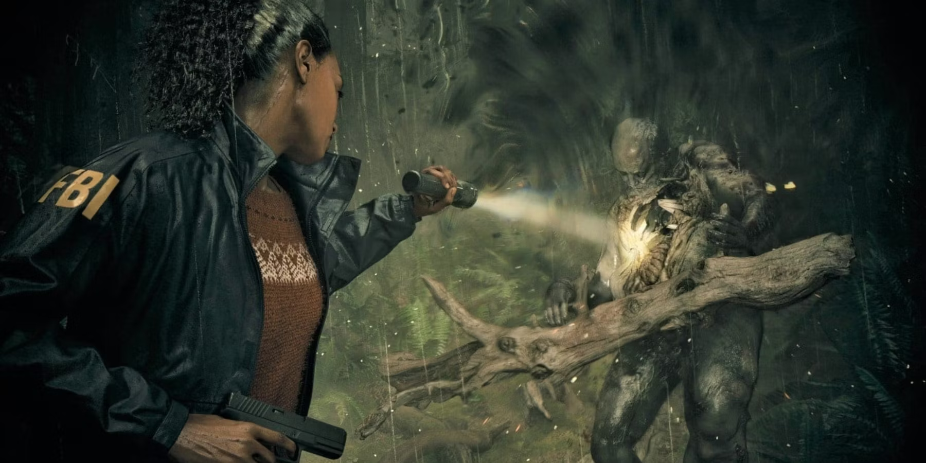 Remedy Nói Về Cách Alan Wake 2 Hoạt Động Trên PS5 Pro 2 remedy noi ve cach alan wake 2 hoat dong tren ps5 pro 5