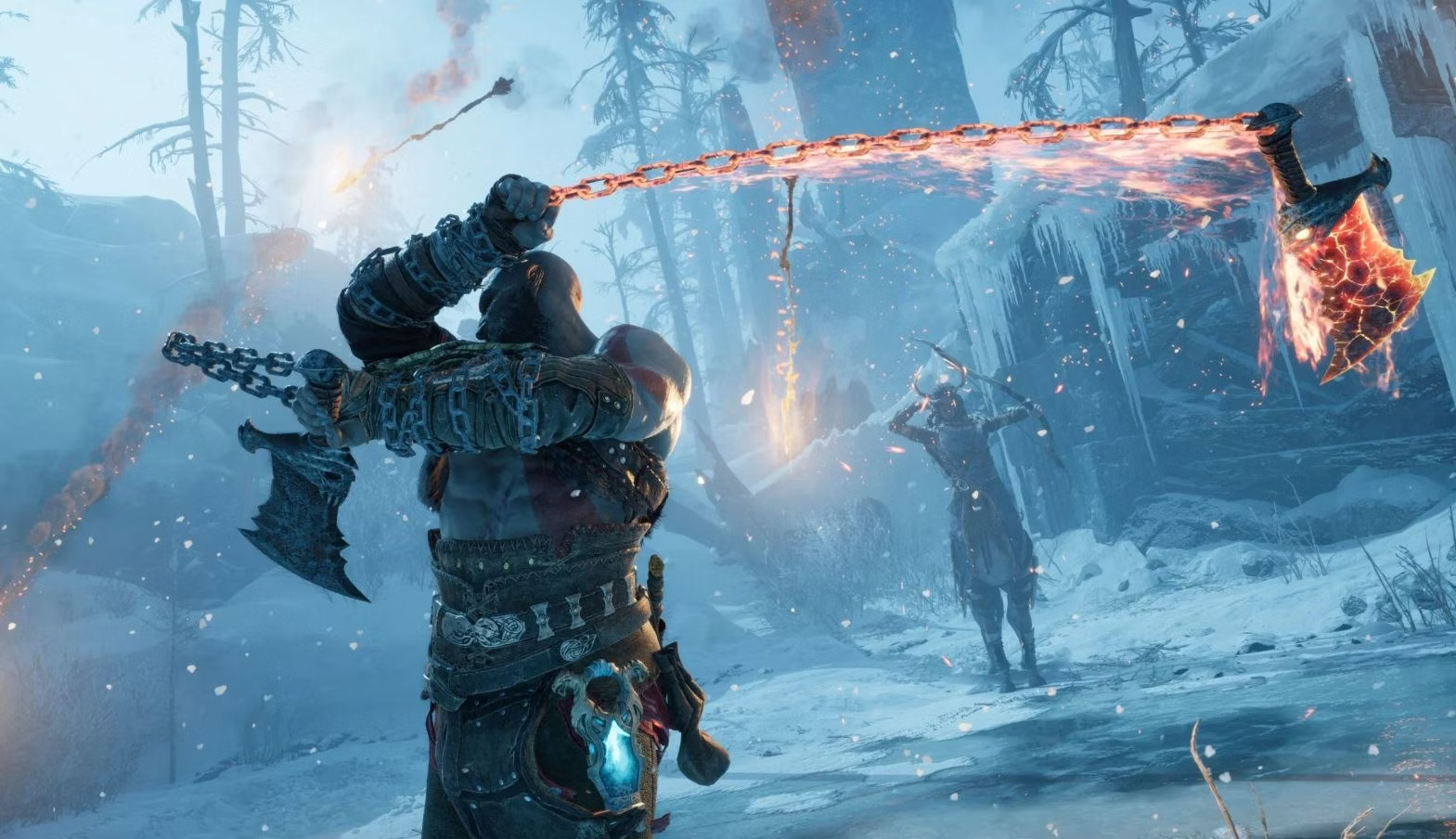 Tại Sao Game Thủ Thích Chơi God Of War Ragnarok Trên PS5 Hơn PC? 2 tai sao game thu thich choi god of war ragnarok tren ps5 hon pc 3
