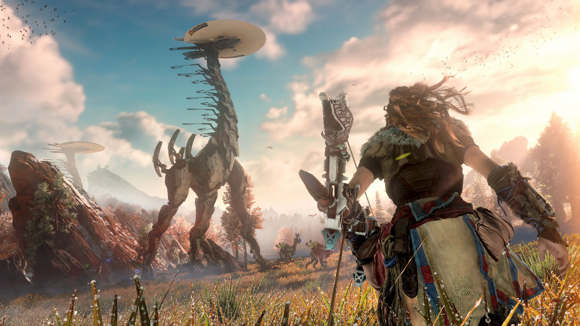 Thông Tin Về Horizon Zero Dawn Remastered cho PC Và PS5 Bị Lộ Trên ESRB 2 thong tin ve horizon zero dawn remastered cho pc va ps5 bi lo tren esrb 4