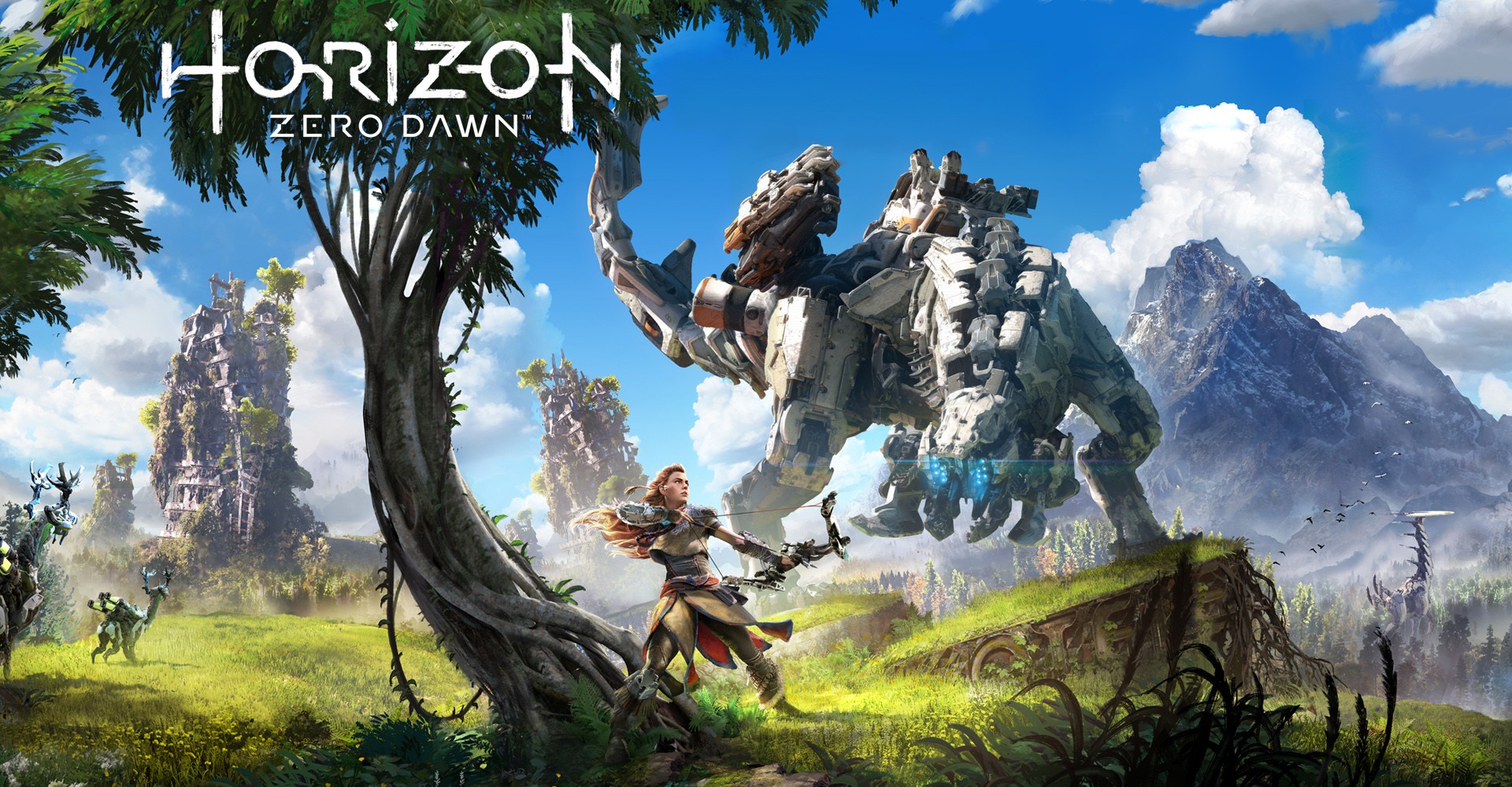 Choáng ngợp trước vẻ đẹp của Horizon Zero Dawn khi chơi trên bản nâng cấp PS5 4 Horizon Zero Dawn 00 2