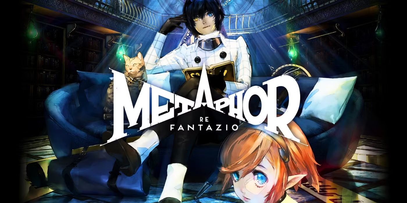Đạo diễn Metaphor: ReFantazio Đã Bắt Đầu Thực Hiện Tựa Game Mới 2 dao dien metaphor refantazio da bat dau thuc hien tua game moi 2