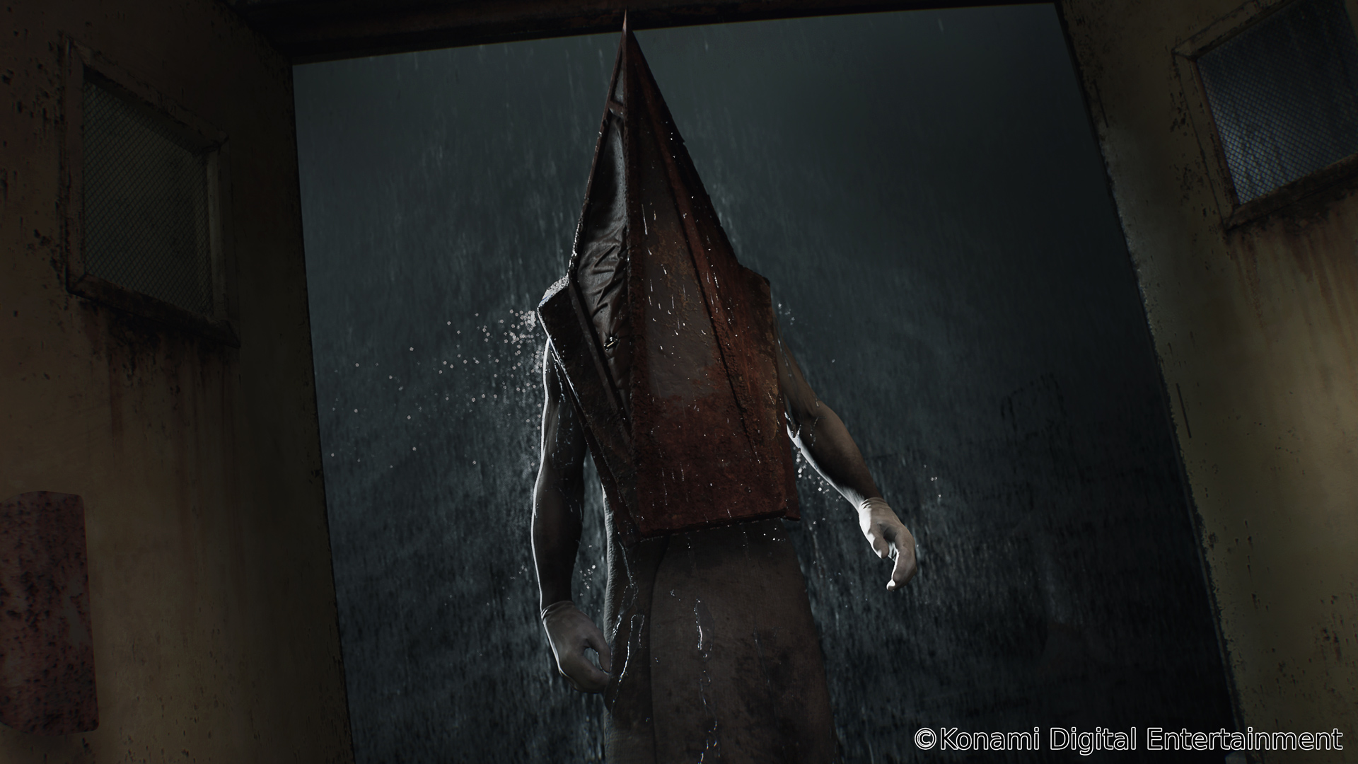 Famitsu Chấm Silent Hill 2 Remake Cao Hơn Bản Gốc PS2 2 famitsu cham silent hill 2 remake cao hon ban goc ps2 2