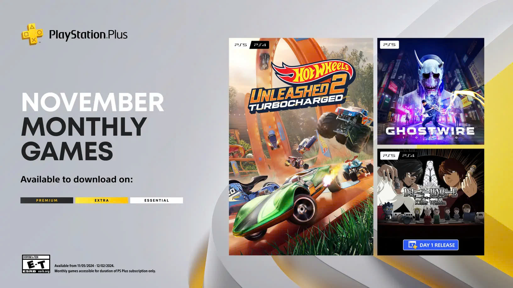 Không thể bỏ qua: Bộ 3 tựa game đỉnh cao trên PlayStation Plus trong tháng 11 này 4 game hot 01 5
