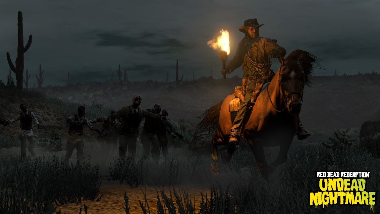 Red Dead Redemption and Undead Nightmare Sẽ Cập Bến PC Vào Tháng 10 Sắp Tới 2 red dead redemption and undead nightmarse se cap ben pc vao thang 10 sap toi 3