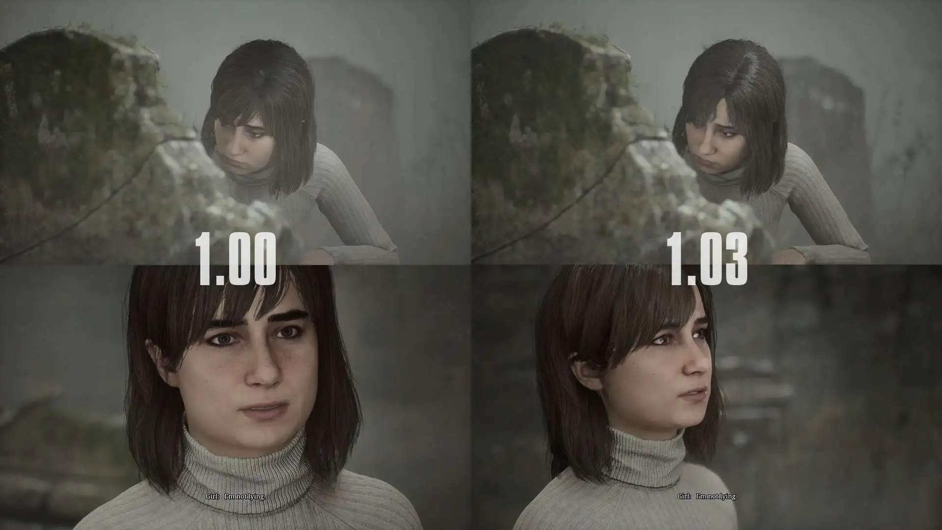 Silent Hill 2 Remake Bản Vật lý Chứa Các Đoạn Cắt Cảnh Khác Biệt 2 silent hill 2 remake ban vat ly chua cac doan cat canh khac biet 1