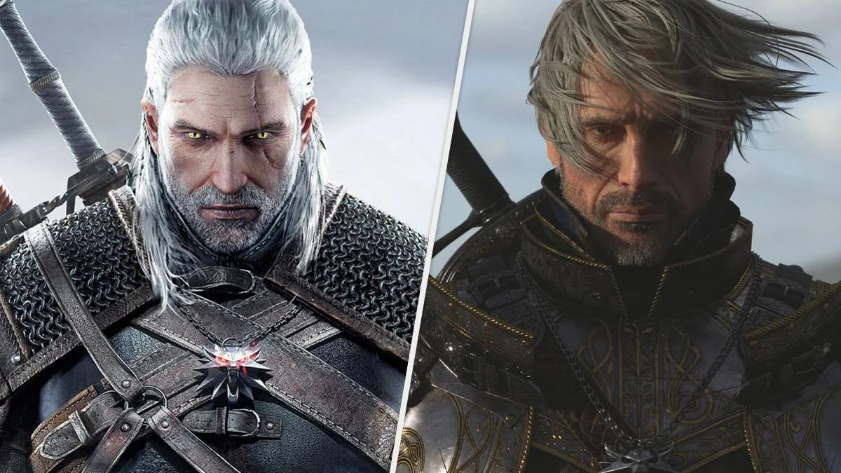 Geralt hóa "siêu nhân" bất đắc dĩ với chiếc búa tạ bay lửng lơ! 4 ban tin moi 00 2