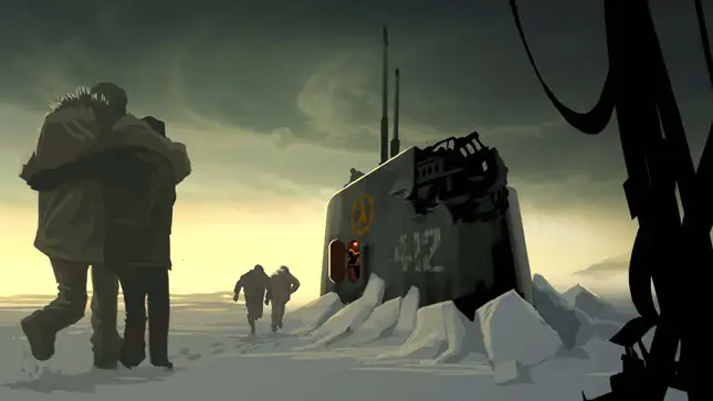 Half-Life 2: Episode 3 Hé Lộ Gameplay và Vũ Khí Ice Gun Đầy Ấn Tượng 1 half life 2 episode 3 he lo gameplay va vu khi ice gun day an tuong 1