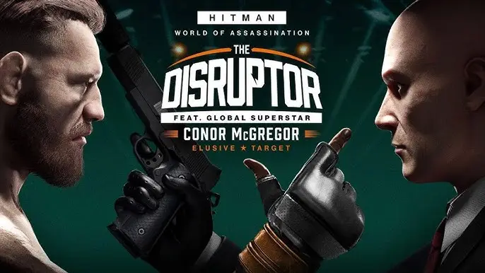IO Interactive Chấm Dứt Hợp Tác Với Conor McGregor Sau Phán Quyết Tòa Án 2 io interactive cham dut hop ta voi conor mcgregor 1