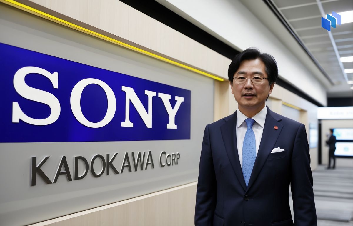 Bí mật đằng sau thương vụ Sony - Kadokawa: Liệu Elden Ring có một tương lai tươi sáng hơn? 3 sony kadokawa 00 2