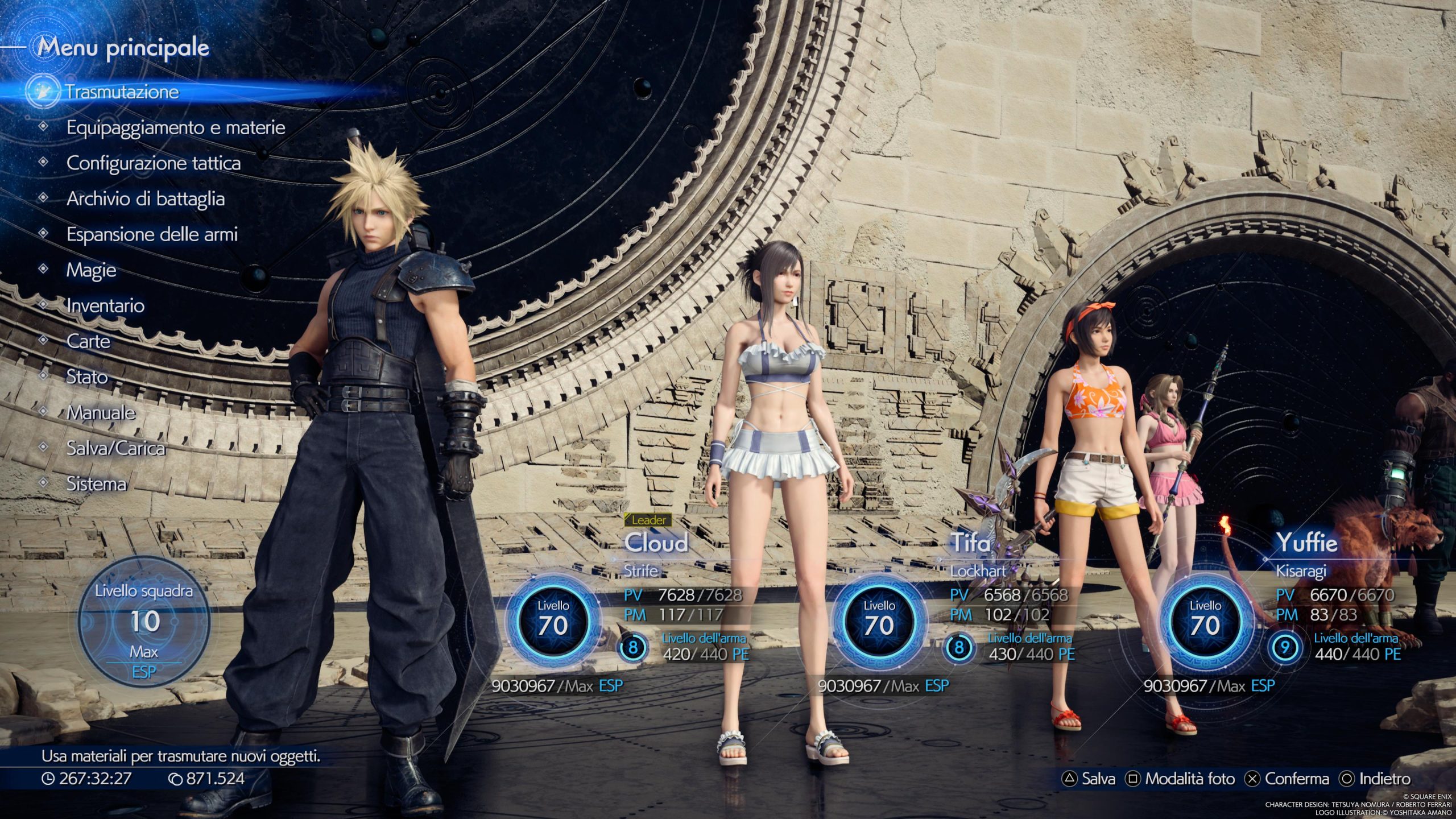 Square Enix Không Có Kế Hoạch Ra DLC Cho Final Fantasy 7 Rebirth 2 square enix khong co ke hoach ra dlc cho final fantasy 7 rebirth 1 scaled