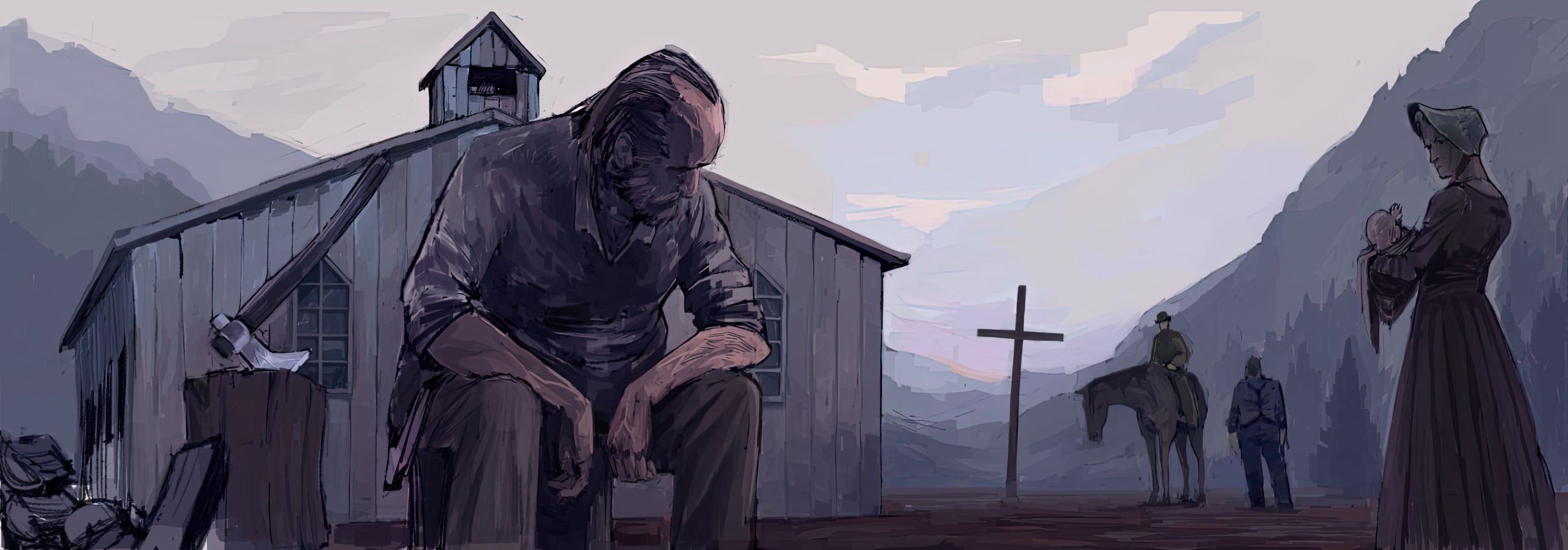Studio Lies of P Sẽ Phát Hành Game Dạng Noir Western RPG Mới Của Cụ Nhân Viên CDPR 2 studio lies of p se phat hanh game dang noir western rpg moi cua cu nhan vien cdpr 2