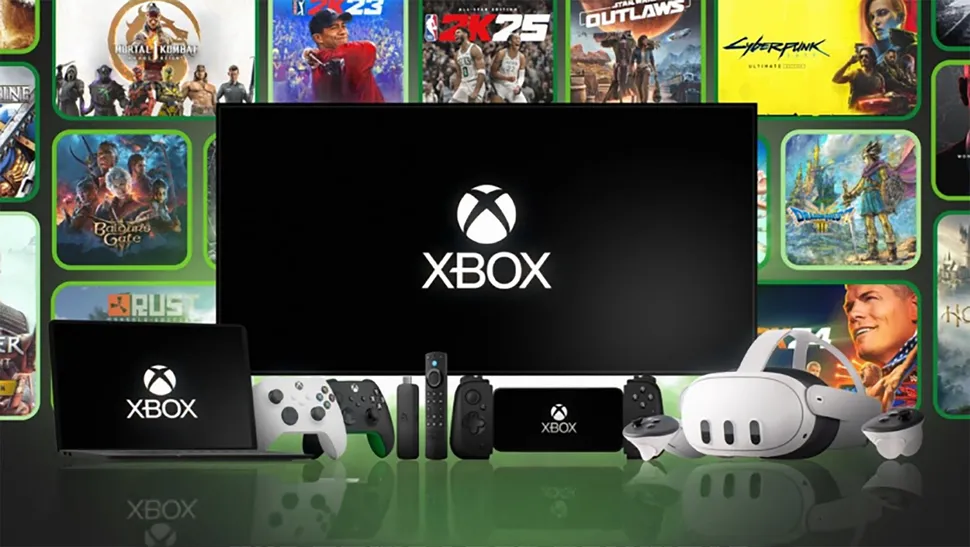 Tính Năng "Stream Your Own Game" Trên Xbox Cloud Gaming Chính Thức Ra Mắt 2 tinh nang stream your own game tren xbox cloud gaming chinh thuc ra mat 2