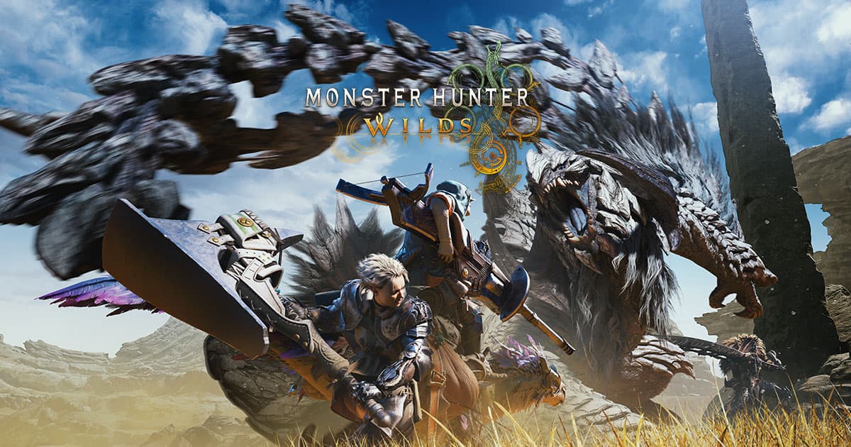 Rey Của Star Wars Xuất Hiện Để Giải Thích Về Monster Hunter Wilds Sắp Ra Mắt 2 Monster Hunter Wilds 00 1
