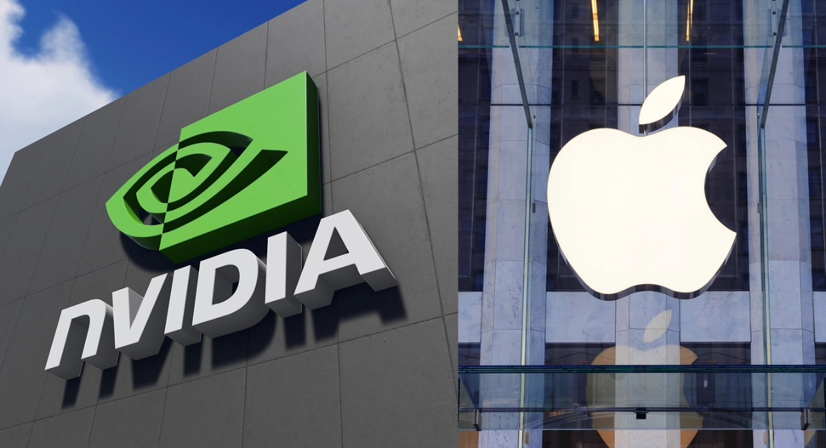 Apple Và Nvidia Tiếp Tục Căng Thẳng Sau Nhiều Năm Xung Đột 2 apple nvidia 01 3