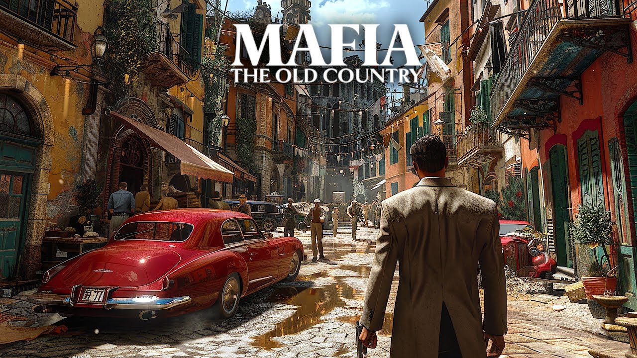 Borderlands 4 và Mafia: The Old Country Gây Sốt Trước Thềm The Game Awards 2024 2 borderlands 4 va mafia the old country gay sot truoc them the game awards 2024 2