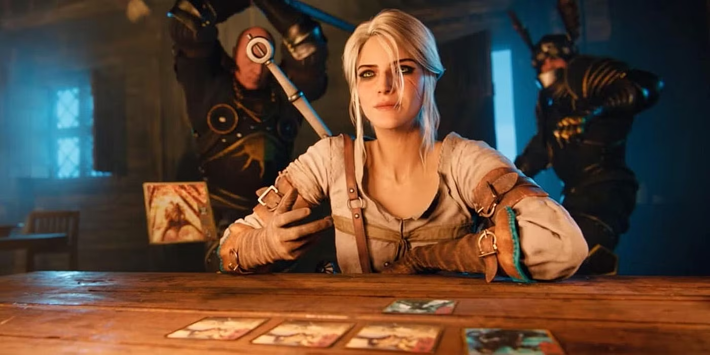 CD Projekt Hé Lộ Về Gwent Trong The Witcher 4 2 cd projekt he lo ve gwent trong the witcher 4 1