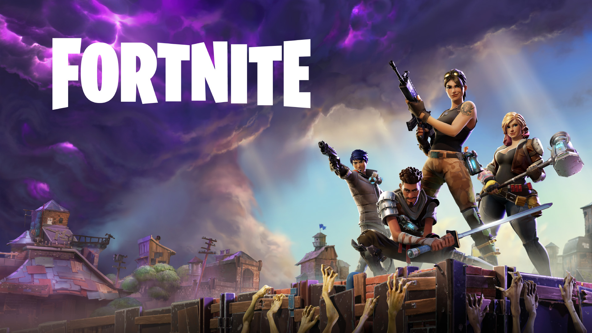 Cơ quan bảo vệ người tiêu dùng Mỹ (FTC) đang bắt đầu hoàn tiền cho những người chơi game Fortnite 2 fortnite keyart withlogo YYGW 2