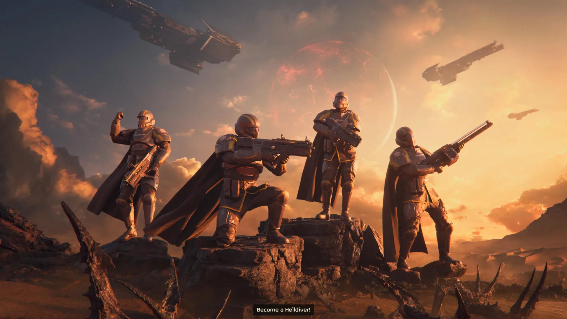 Cộng Đồng Helldivers 2 Phản Đối Gay Gắt Về Giá Skin 3 helldivers 2 00 2