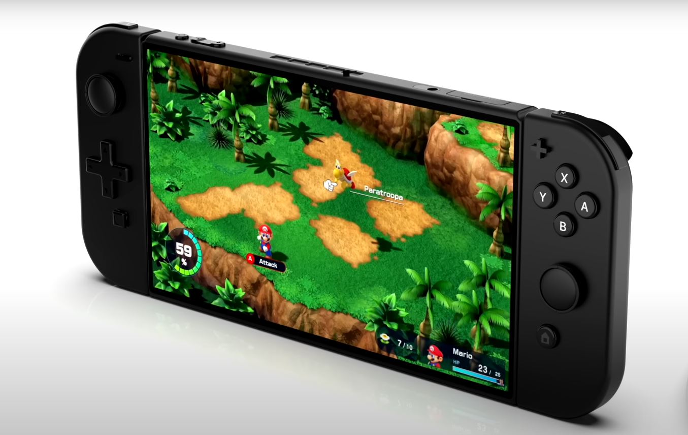 Ngày Công Bố Switch 2 Ngày Một Gần Hơn 2 ngay cong bo switch 2 ngay mot gan hon 1