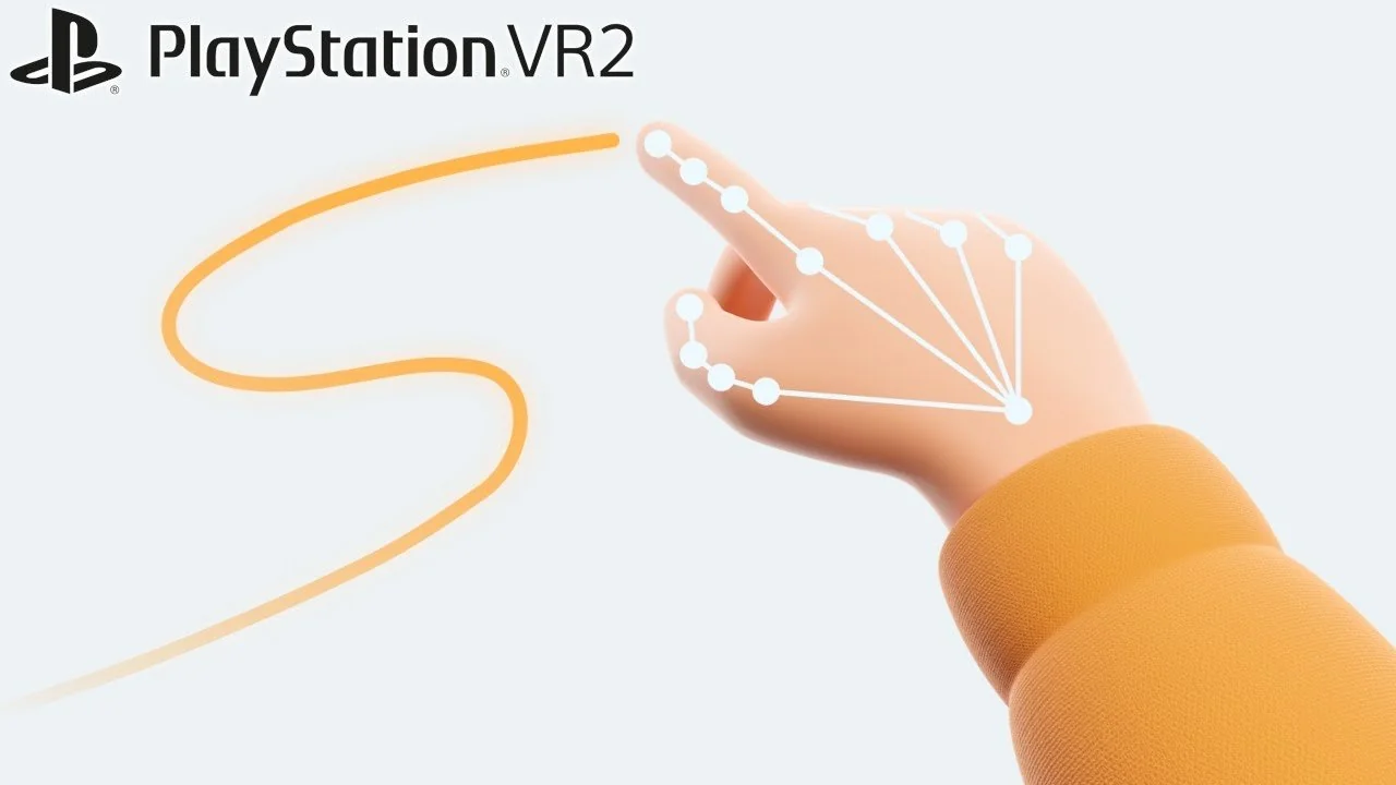 PSVR2 Chính Thức Hỗ Trợ Điều Khiển Bằng Tay 1 psvr2 chinh thuc ho tro dieu khien bang tay 1