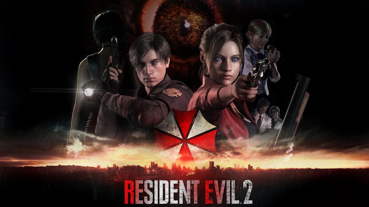 Resident Evil 2 sẽ ra mắt sớm trên Mac, iPhone và iPad 2 resident evil 2 1
