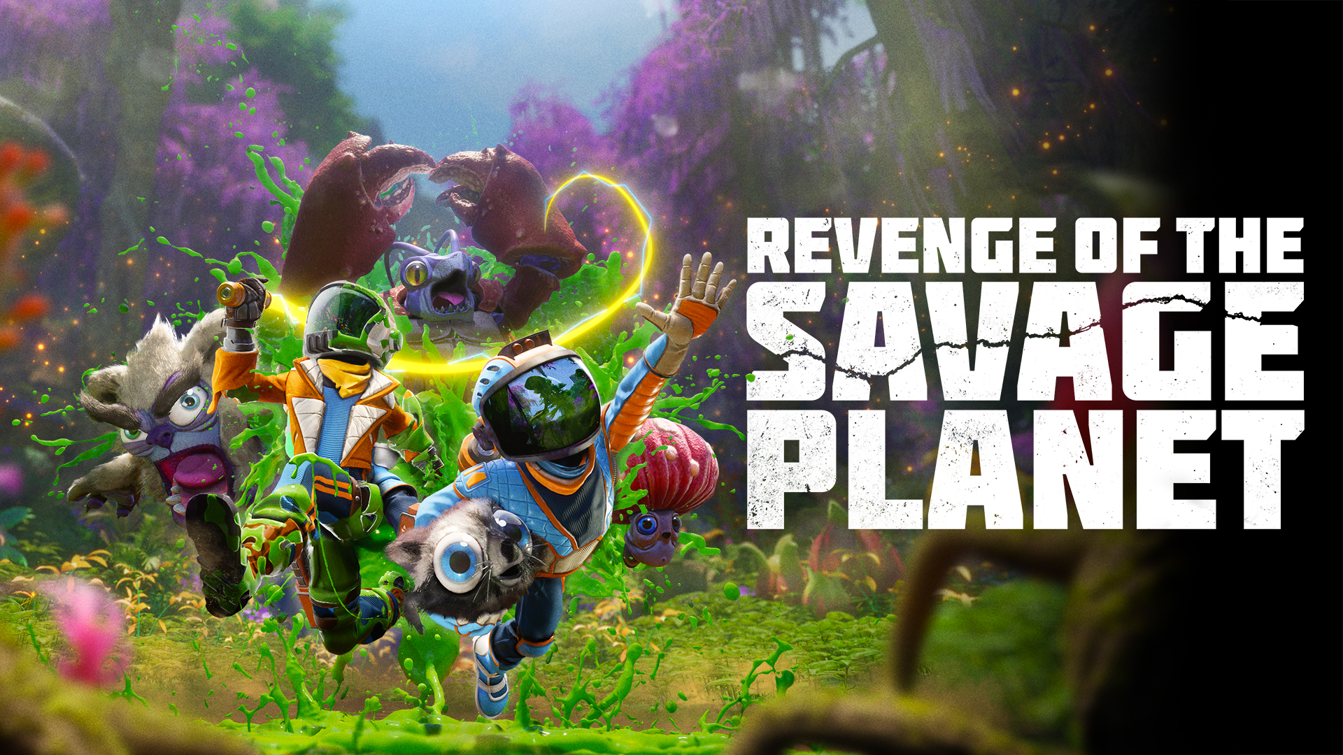 Revenge Of The Savage Planet: Tựa Game Phiêu Lưu Không Gian Theo Cách "Khó Đỡ" Nhất 5 savage planet 03 1