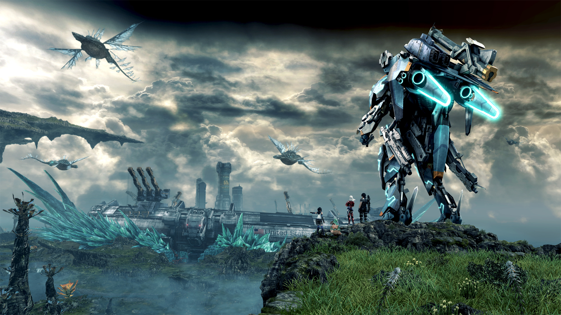 Tựa Game Mới Của Monolith Soft Được Đồn Đại Là Phần Tiếp Theo Của Xenoblade Chronicles X 2 tua game moi cua monolith soft duoc don dai la phan tiep theo cua xenoblad chronicles