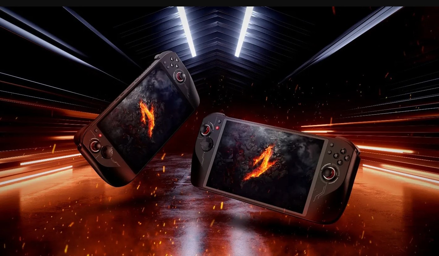 Acer Nitro Blaze 8 – Cỗ Máy Chơi Game Cầm Tay Mạnh Mẽ Nhất 2025 7 acer nitro blaze 8 00 1
