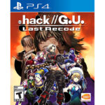 Game .hack//G.U. Last Recode - US - PS4