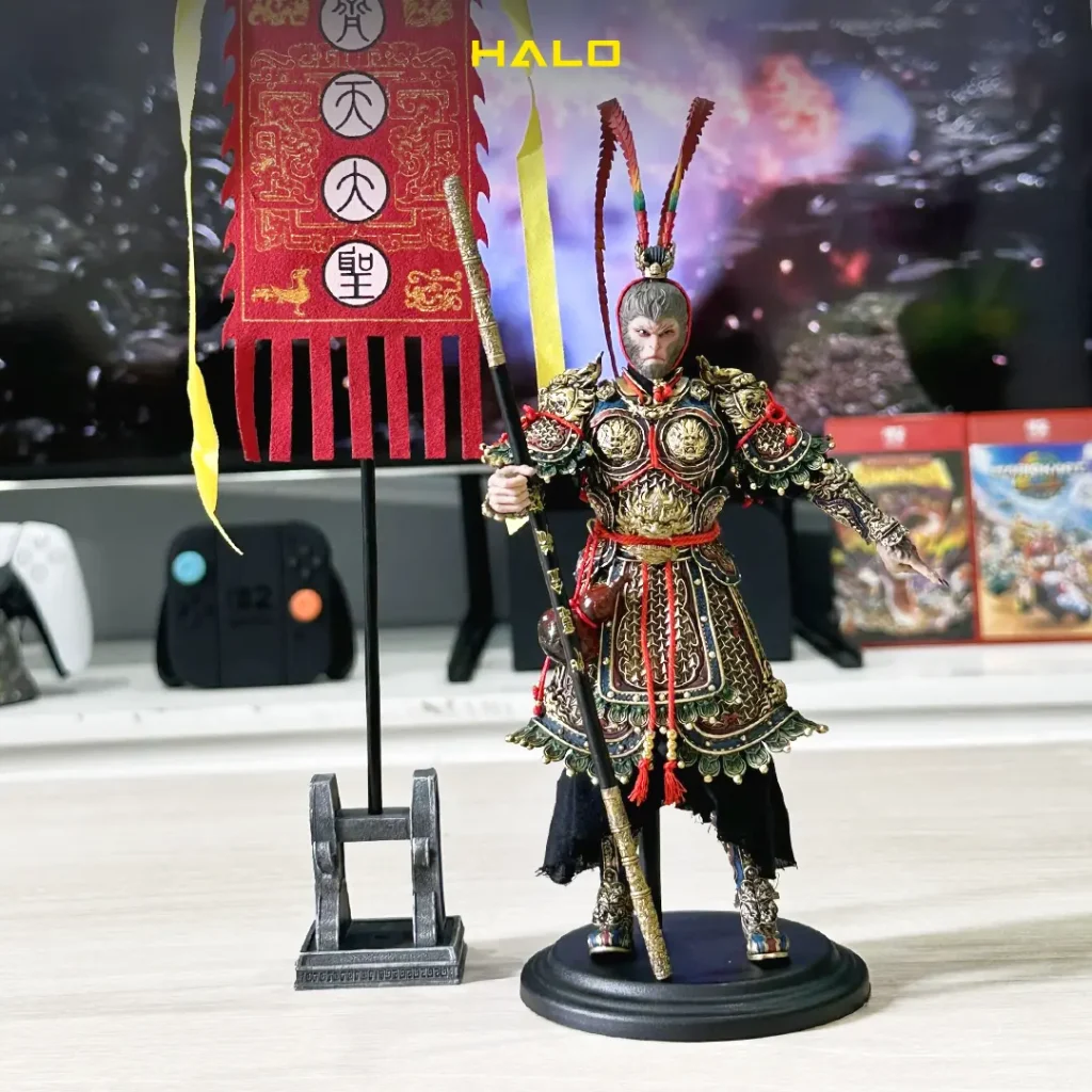 Mô hình Wukong - The Great Sage Equaling Heaven 1 1 28