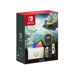 Nintendo Switch OLED model - The Legend of Zelda: Tears of the Kingdom Edition