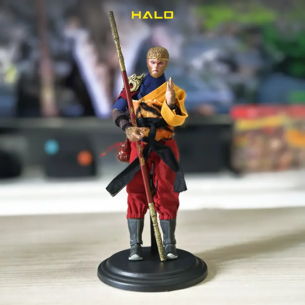 Mô hình Wukong - Ascetic Wukong 1 3 1 1