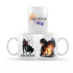 Ly sứ Final Fantasy XVI