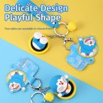 MÓC KHÓA DORAEMON AROMA DIFFUSER KEY CHAIN - PASSING THROUGH - Ảnh 2