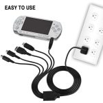 5 In 1 USB Charger Cable For Retro Game Console - Ảnh 8