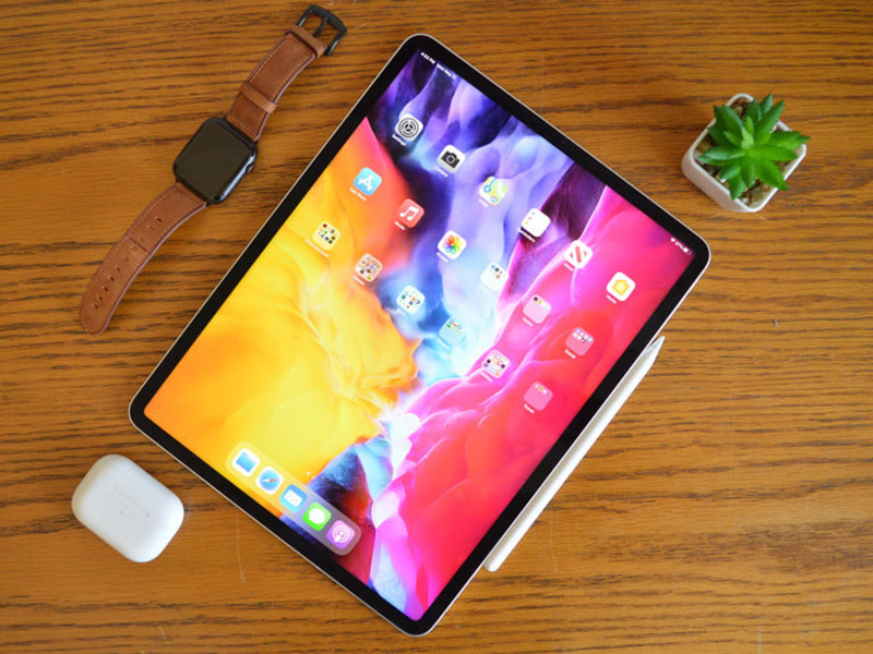 5 lý do khiến iPad Pro M1 thậm chí còn nhỉnh hơn MacBook