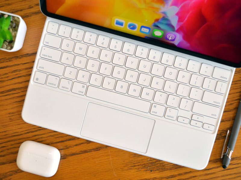 5 lý do khiến iPad Pro M1 thậm chí còn nhỉnh hơn MacBook