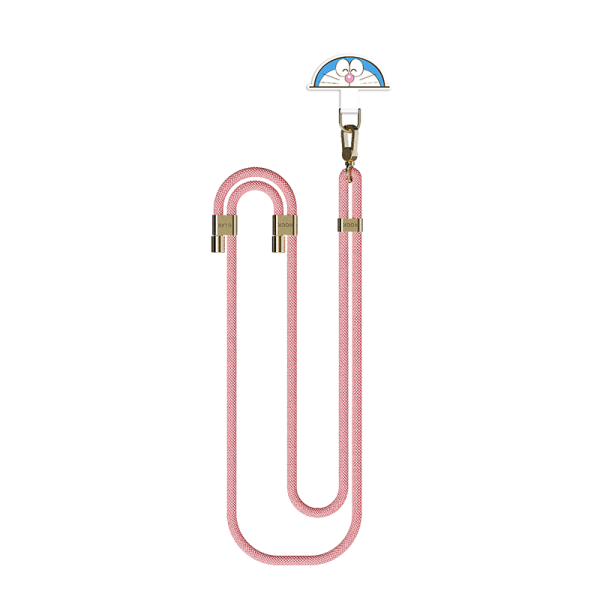 MÓC KHÓA DORAEMON MOBILE PHONE STRAP PINK