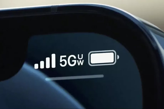 Công nghệ 5G trên iPhone 12