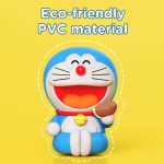 MÔ HÌNH DORAEMON PHOTO FRAME NIGHT LIGHT BLUE - Ảnh 2