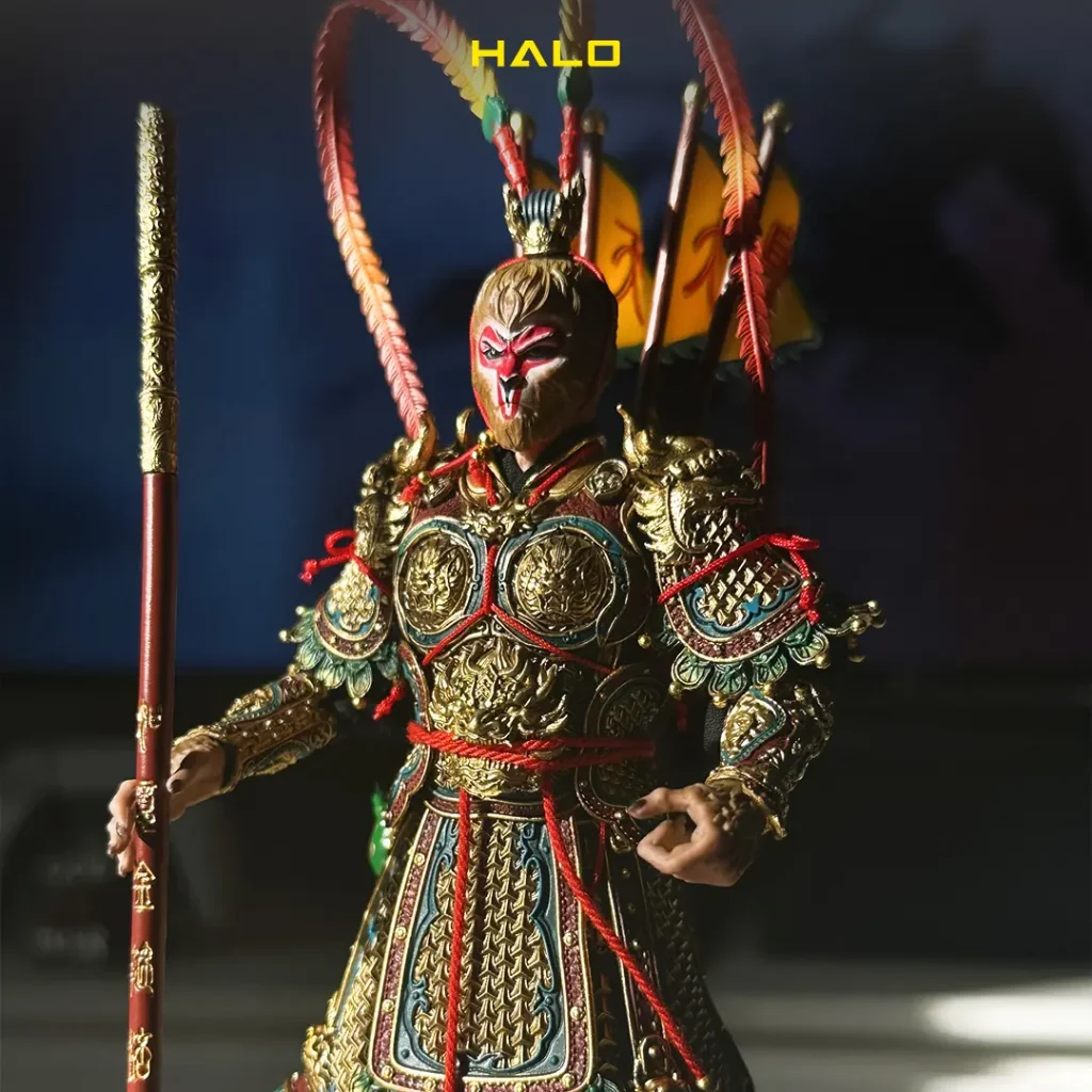 Mô hình Wukong - Victorious Fighting BuddHa 1 6 3