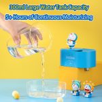 Máy Xông Tinh Dầu Rotating Tabletop Humidifier - Ảnh 8