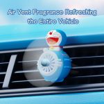 Doraemon Blue Airplane Car Aromatherapy - Ảnh 5