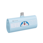 Pin Dự Phòng Doraemon Memory Bread 4800mAh Type-C