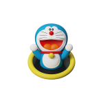 DORAEMON PASS CIRCLE MAGNETIC STICKER APPEARS
